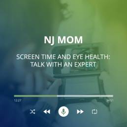Screen Time And Eye Health: Talk With An Expert