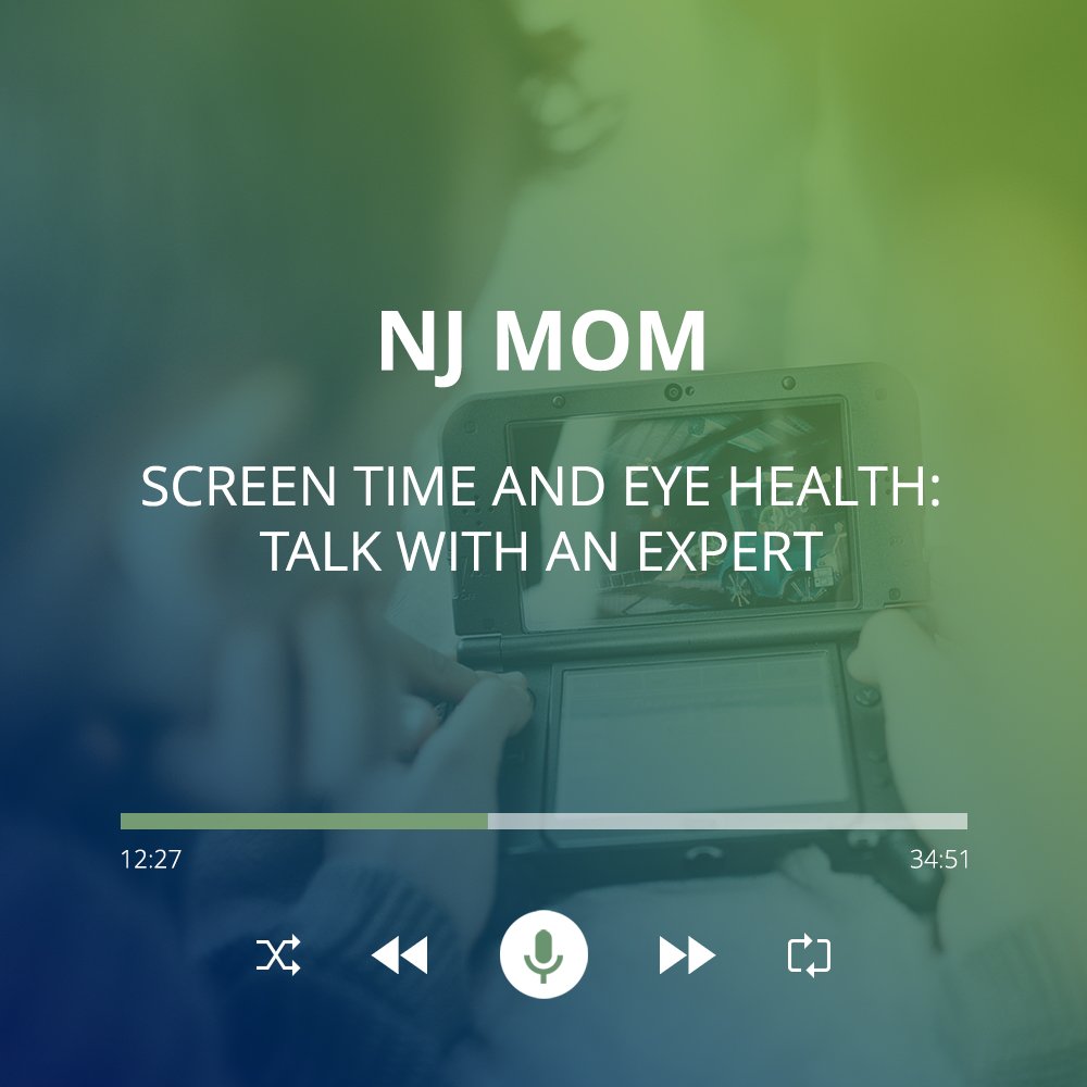 Screen Time And Eye Health: Talk With An Expert