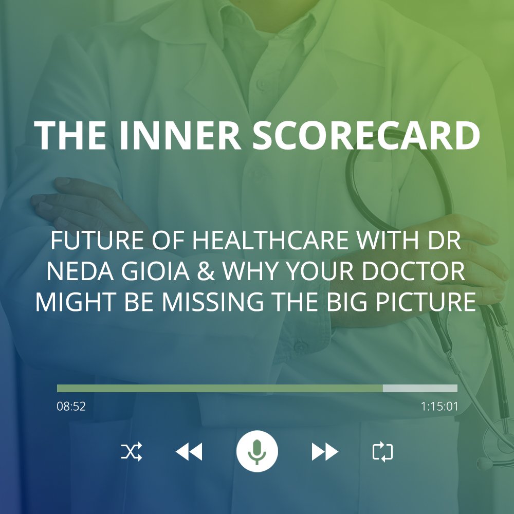 The Inner Scorecard